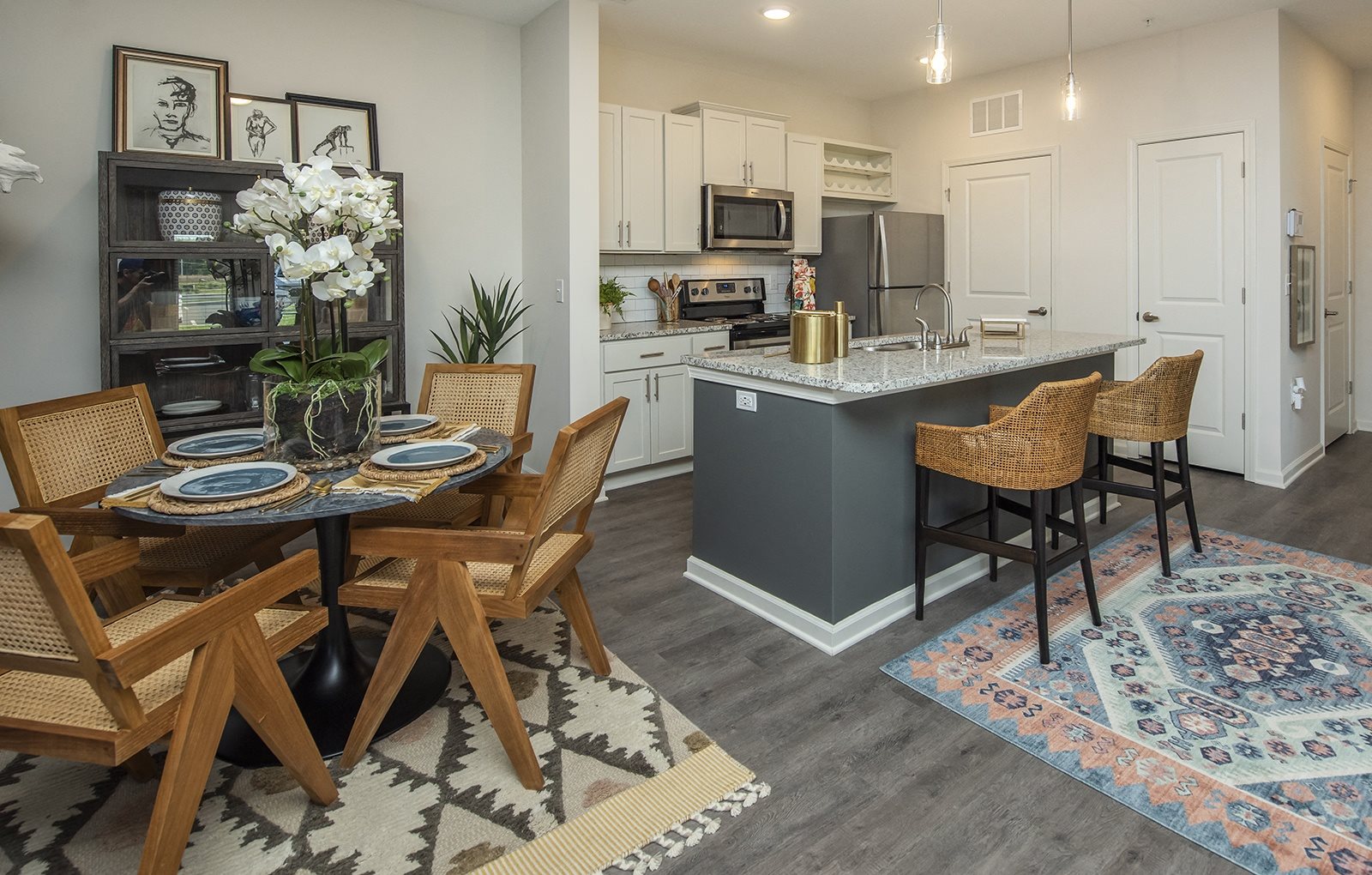 Exchange at Holly Springs Apartments in Holly Springs, NC